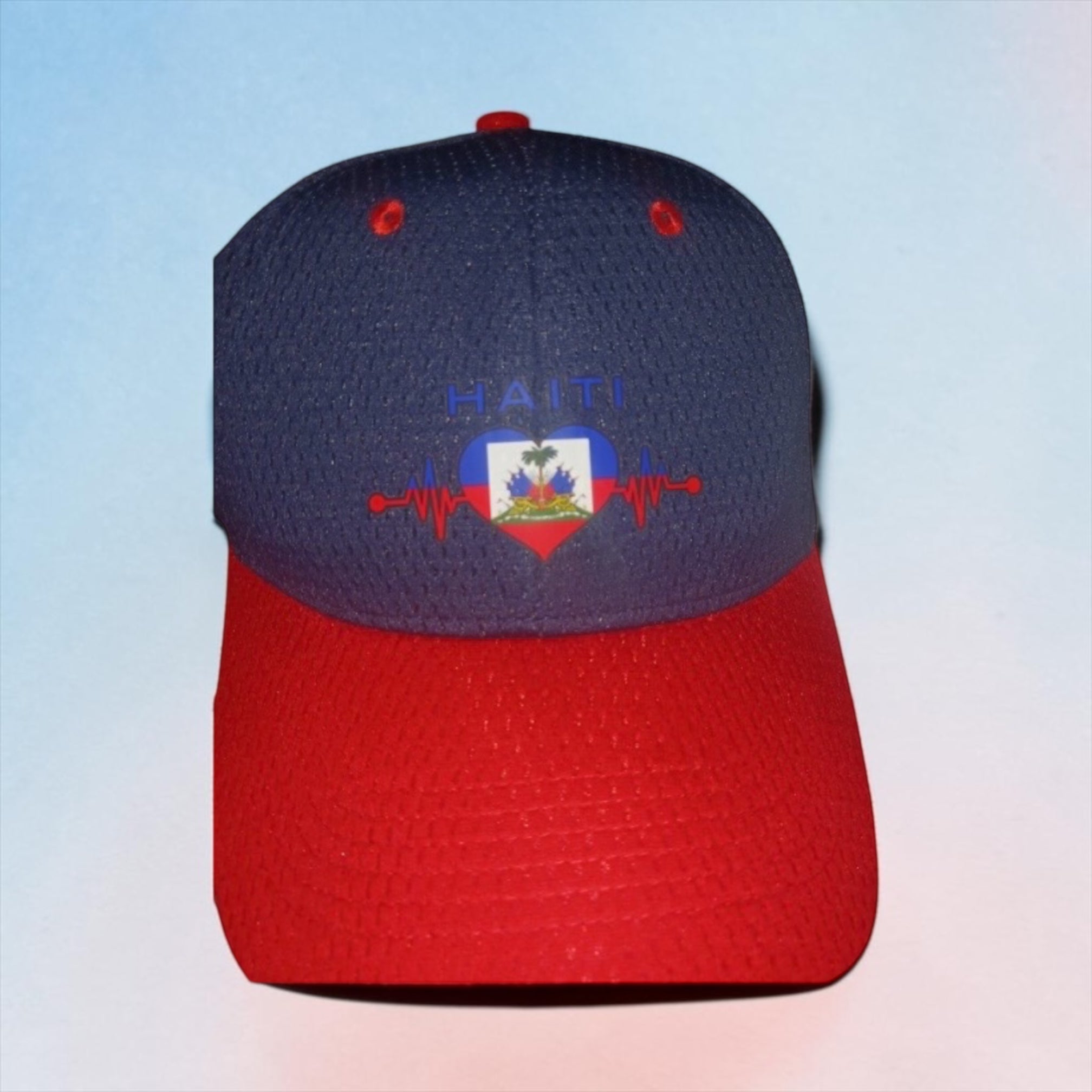 Haiti Heartbeat Performance Cap