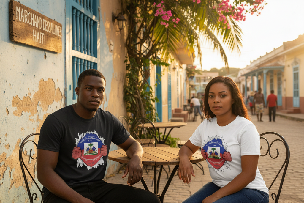 Saga1804 – Marchand Dessalines Café Mockup